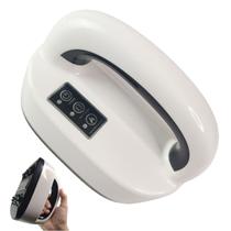Massageador Corporal Aquecimento Vibraçao Alivia Dor Corporal Abdomen Braço Perna Costas Articulaçao Massagem Relaxante Tensao Muscular Massageador Corporal Aquecimento Vibraçao Alivia Dor Corporal Abdomen Braço Perna Costas Articulaçao Massagem Relaxante Tensao Muscular