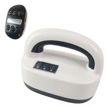 Massageador Corporal Aquecimento Vibraçao Alivia Dor Lesao Tensao Muscular Ombro Costas Braço Perna Articulaçao Massagem Relaxante