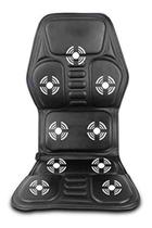 Massageador Corporal Assento Costas Coxa Lombar Shiatsu Foot