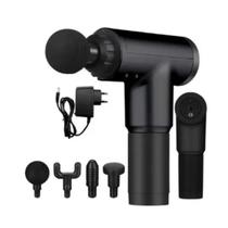 Massageador Corporal Elétrico Muscular Pistola Relaxamento Massageador Corporal Elétrico Muscular Pistola Relaxamento