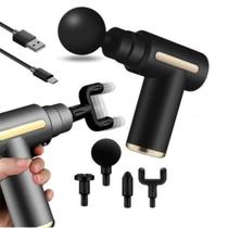 Massageador Corporal Elétrico Portátil Profissional Muscular