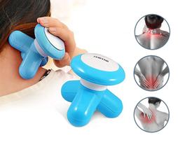 Massageador Corporal Elétrico Portátil Relaxante Muscular