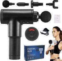 Massageador Corporal Elétrico Relaxamento Muscular Portátil - Leffa Shop