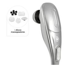 Massageador Corporal Hammer Dellamed 5 Cabeças 220V