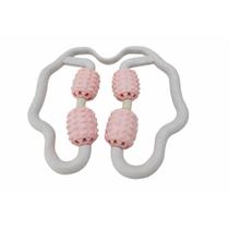 Massageador Corporal Manual 24cm 4 Rolos - BEA02005 - Wincy Massageador Corporal Manual 24cm 4 Rolos - BEA02005 - Wincy