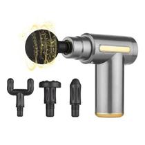 Massageador Corporal - Massage Gun Miofascial - Supermedy Massageador Corporal - Massage Gun Miofascial - Supermedy