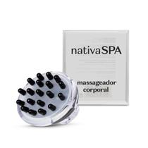 Massageador Corporal Nativa SPA - oboticario Massageador Corporal Nativa SPA - oboticario