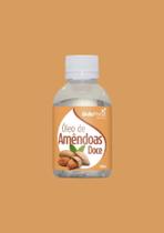 Massageador Corporal Óleo de Amêndoas Doce - Bellaphytus