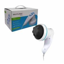 Massageador corporal orbital body fit 127v - MultiCare