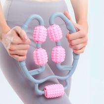 Massageador Corporal Para Pernas Coxas Braços Pescoço Relaxamento Massageador Corporal Para Pernas Coxas Braços Pescoço Relaxamento