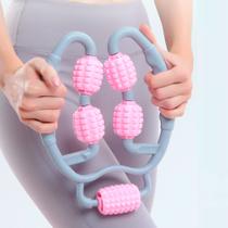 Massageador Corporal Para Pernas Coxas Braços Pescoço Relaxamento Muscular para Fisioterapia Massageador Corporal Para Pernas Coxas Braços Pescoço Relaxamento Muscular para Fisioterapia