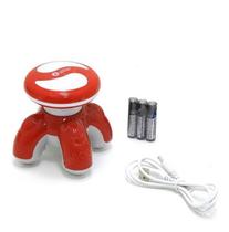 Massageador Corporal Portátil Silencioso Massageador Corporal Portátil Silencioso