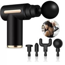 Massageador Corporal Profissional - Versatilidade e Conforto