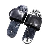 Massageador Corporal TENS De Canal Duplo, Estimulador Muscular EMS De Baixa Frequência, Alívio Da