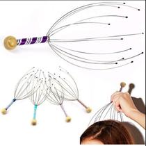 Massageador De Cabeça Cafuné Massagem Relaxante - oem