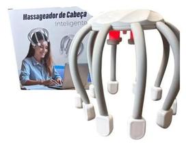 Massageador De Cabeça Inteligente Polvo G-relax Supermedy
