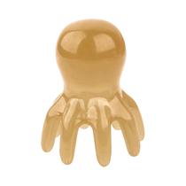 Massageador De Cabeça Octopus Com 8 Tentáculos, Ferramenta De Acupressão Gua Sha Portátil Para