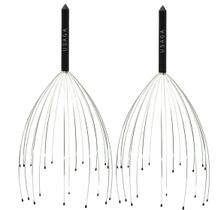 Massageador de cabeça USAGA Scalp Massager 20 dedos para relaxar Massageador de cabeça USAGA Scalp Massager 20 dedos para relaxar