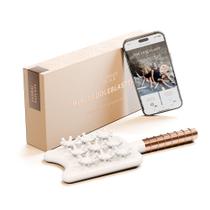 Massageador de celulite FasciaBlaster Mini Paddle Blaster Ashley Black