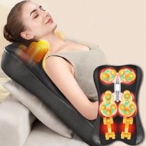 Massageador de Costas Aibogiter Shiatsu com Calor e Amassamento Profundo Massageador de Costas Aibogiter Shiatsu com Calor e Amassamento Profundo