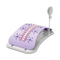 Massageador De Costas Ajustável Com Airbag, Suporte Para Cintura E Pescoço, Relaxante Muscular Massageador De Costas Ajustável Com Airbag, Suporte Para Cintura E Pescoço, Relaxante Muscular