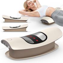 Massageador de Costas Artmory Quadruple Fusion com Tração Lombar Massageador de Costas Artmory Quadruple Fusion com Tração Lombar