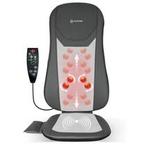 Massageador de Costas COMFIER Shiatsu Aquecido 2 Velocidades com Foco Massageador de Costas COMFIER Shiatsu Aquecido 2 Velocidades com Foco
