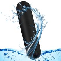 Massageador de costas Kverg Percussion Handheld Electric Mini Black Massageador de costas Kverg Percussion Handheld Electric Mini Black