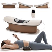 Massageador de Costas obbos com Vibração Eletrônica, Aquecimento Ajustável Massageador de Costas obbos com Vibração Eletrônica, Aquecimento Ajustável