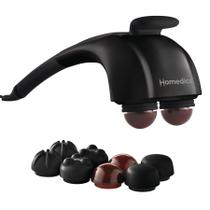 Massageador de costas portátil HoMedics Dual Heated Nodes
