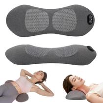 Massageador de Costas realexist 3 em 1 com Calor e Tração Elétrica Massageador de Costas realexist 3 em 1 com Calor e Tração Elétrica
