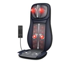Massageador de Costas Snailax Shiatsu com Calor, Rolagem e Controle por App Massageador de Costas Snailax Shiatsu com Calor, Rolagem e Controle por App