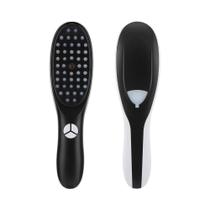 Massageador De Couro Cabeludo Com Vibração Sônica Anti-Queda De Cabelo, Terapia De Luz, Spray De Massageador De Couro Cabeludo Com Vibração Sônica Anti-Queda De Cabelo, Terapia De Luz, Spray De