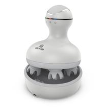 Massageador de couro cabeludo COMFIER Electric com 4 cabeças de massagem de silicone