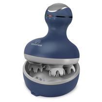 Massageador de couro cabeludo COMFIER elétrico sem fio com vibração