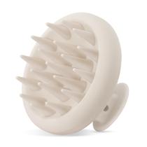 Massageador de couro cabeludo HEETA Hair Growth com cerdas macias e aveia Massageador de couro cabeludo HEETA Hair Growth com cerdas macias e aveia