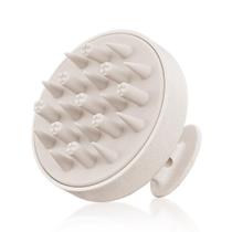 Massageador de couro cabeludo HEETA Hair Growth Shampoo Brush Beige Massageador de couro cabeludo HEETA Hair Growth Shampoo Brush Beige