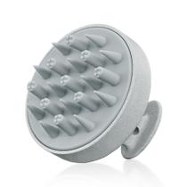 Massageador de couro cabeludo HEETA Hair Growth Shampoo Brush Grey Massageador de couro cabeludo HEETA Hair Growth Shampoo Brush Grey