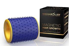 Massageador de couro cabeludo Magna Roller, estimulador de crescimento de cabelo