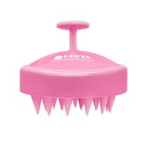 Massageador de couro cabeludo para crescimento de cabelo HEETA Soft Silicone Pink Massageador de couro cabeludo para crescimento de cabelo HEETA Soft Silicone Pink