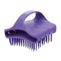 Massageador de Couro Cabeludo Shampoo Brush Flex Limpeza Estimula a Circulação Ricca Massageador de Couro Cabeludo Shampoo Brush Flex Limpeza Estimula a Circulação Ricca