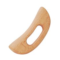 Massageador de Drenagem Linfática Gua Sha - Ferramenta de Madeira FKyzixeh Massageador de Drenagem Linfática Gua Sha - Ferramenta de Madeira FKyzixeh