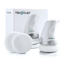 Massageador de drenagem linfática Vibro Sculpt 1.0 Removedor de Celulite