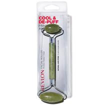 Massageador de dupla face Face Roller Revlon Jade Stone