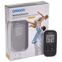Massageador De Eletroterapia Portátil Premium Hv-f021 Omron