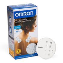 Massageador de Eletroterapia Portátil TENS Control HV-F013-BR - Omron