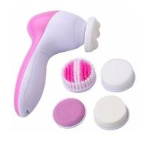 Massageador De Esfoliação E Limpeza Facial 5X1 Massageador De Esfoliação E Limpeza Facial 5X1
