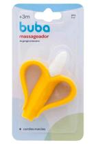 Massageador de Gengiva Buba Banana +3M