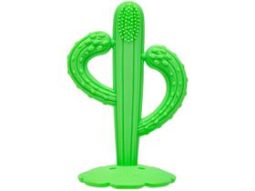 Massageador de Gengiva Buba em Silicone Cacto Massageador de Gengiva Buba em Silicone Cacto