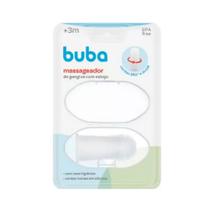 Massageador De Gengiva Com Estojo Buba